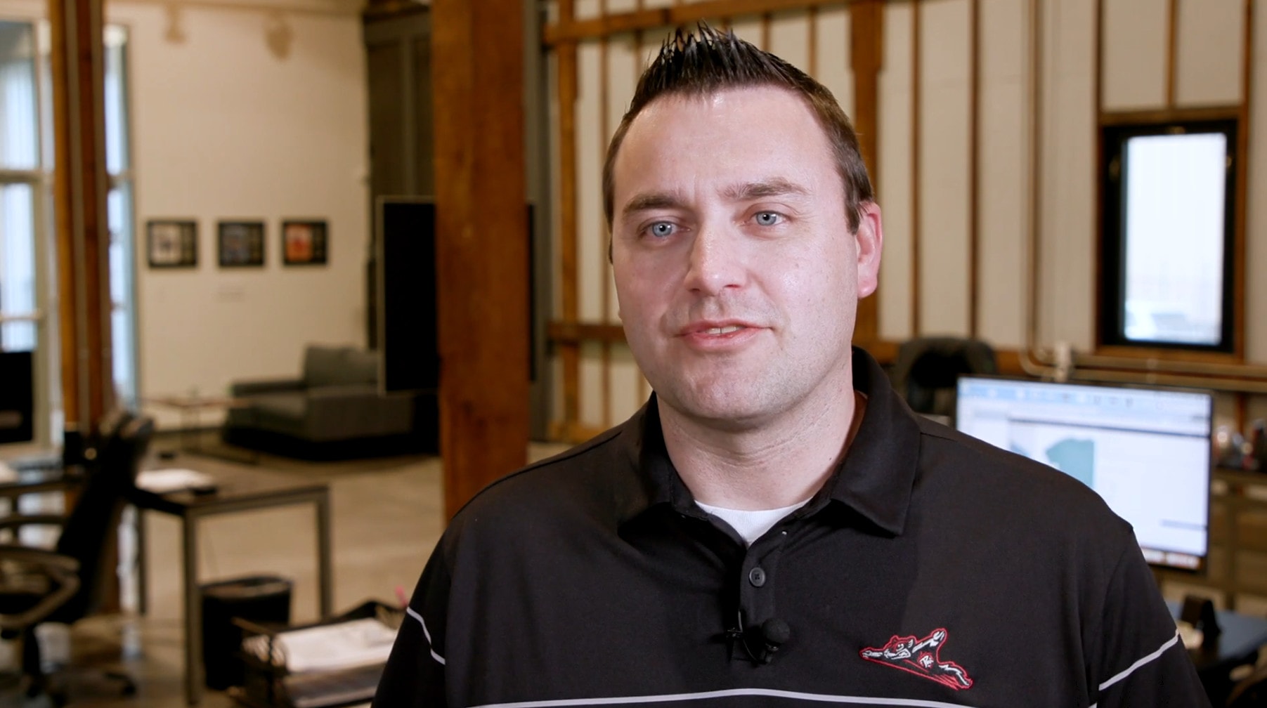 Watch what our client Flying Squirrels has to say about working with Brandito