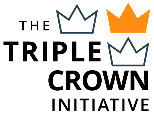 Triple Crown Initiative Logo