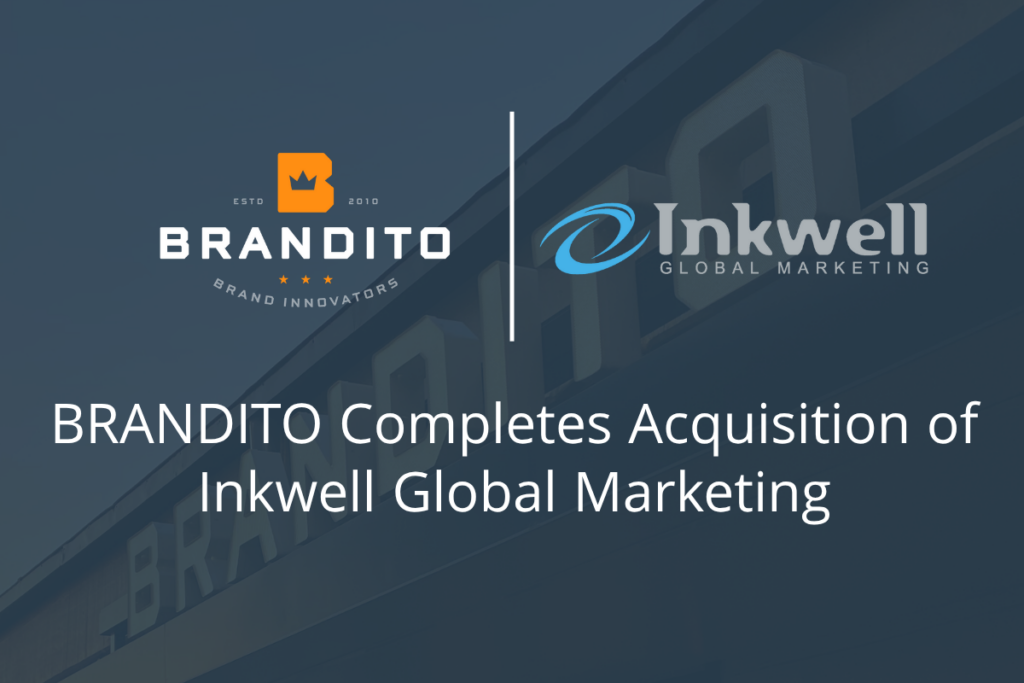 BRANDITO | Inkwell Global marketing Lock Up